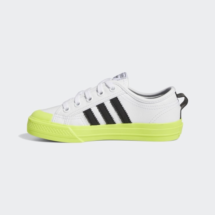 Zapatillas Adidas Nizza Amarillas