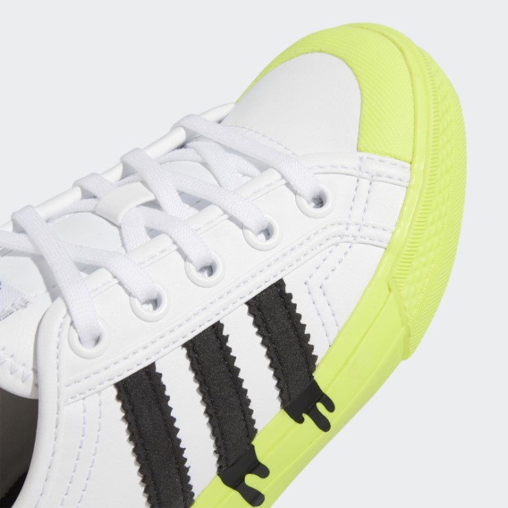 Zapatillas Adidas Nizza Amarillas