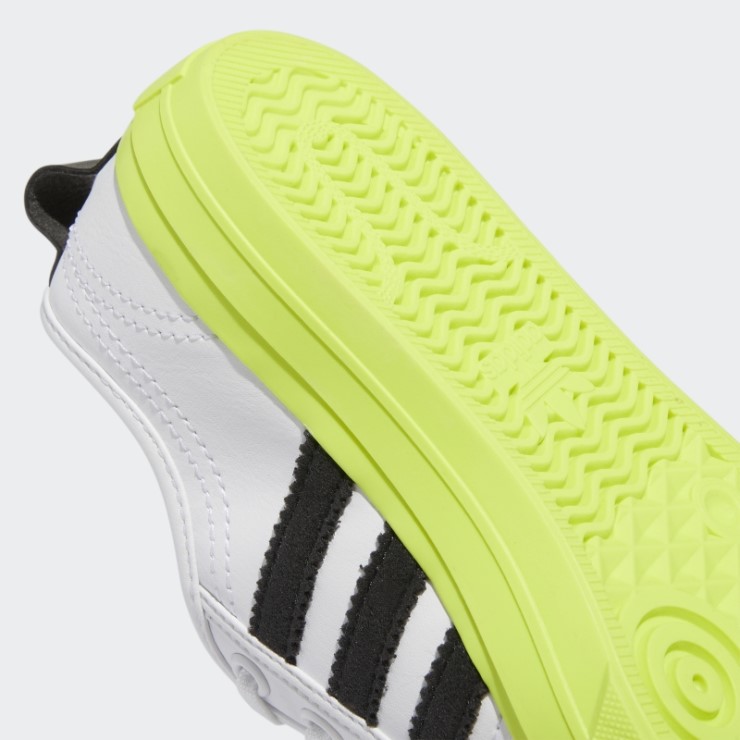 Zapatillas Adidas Nizza Amarillas