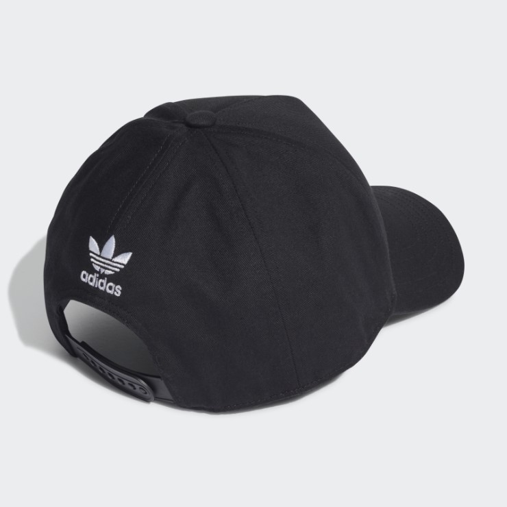 Gorra Adidas Hyperreal Trucker Negra
