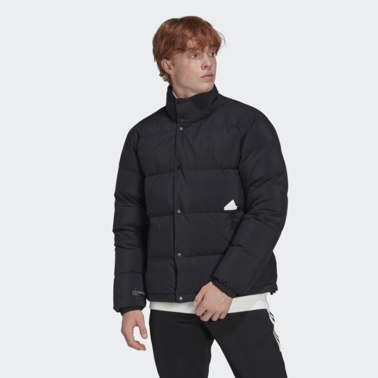 Chamarra Adidas Negra