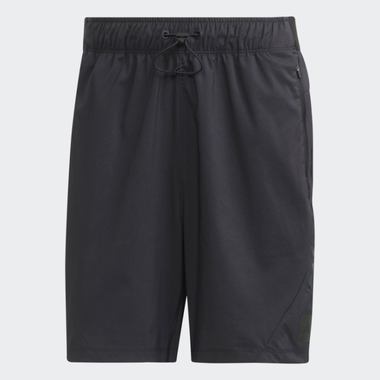 Lo Mejor De Adidas Pantalones Cortos De Entrenamiento De Moda Negro