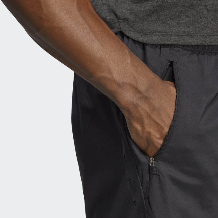 Lo Mejor De Adidas Pantalones Cortos De Entrenamiento De Moda Negro