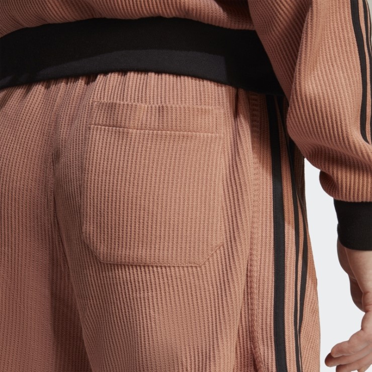 Adicolor Classics Waffle Shorts Tierra Batida Adidas