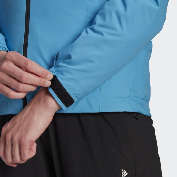 Chaqueta Impermeable De Dos Capas Adidas App Sky Rush Terrex Multi Rain.rdy Primegreen