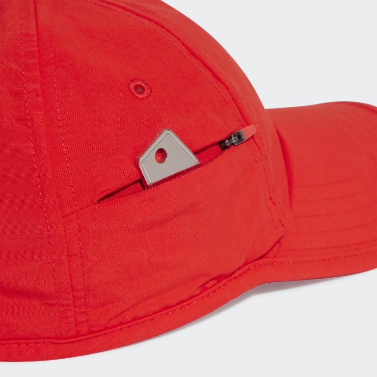 Adidas By Stella Mccartney Gorra Moda Rojo