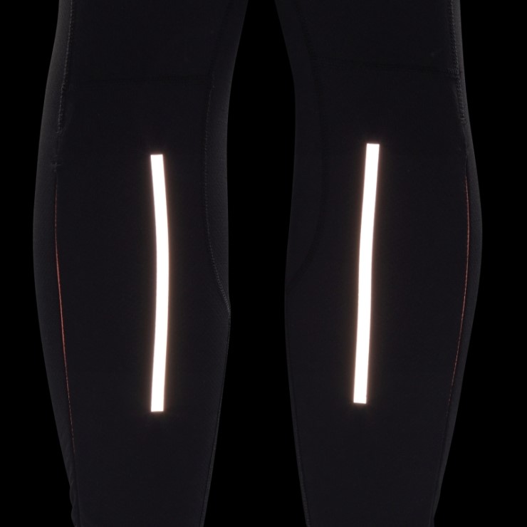 Fastimpact Cold.rdy Winter Running Leggings Largos Adidas Negro