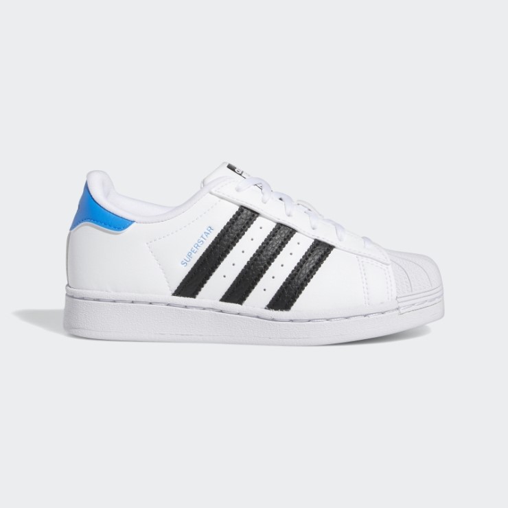 Zapatillas Adidas Superstar Azules