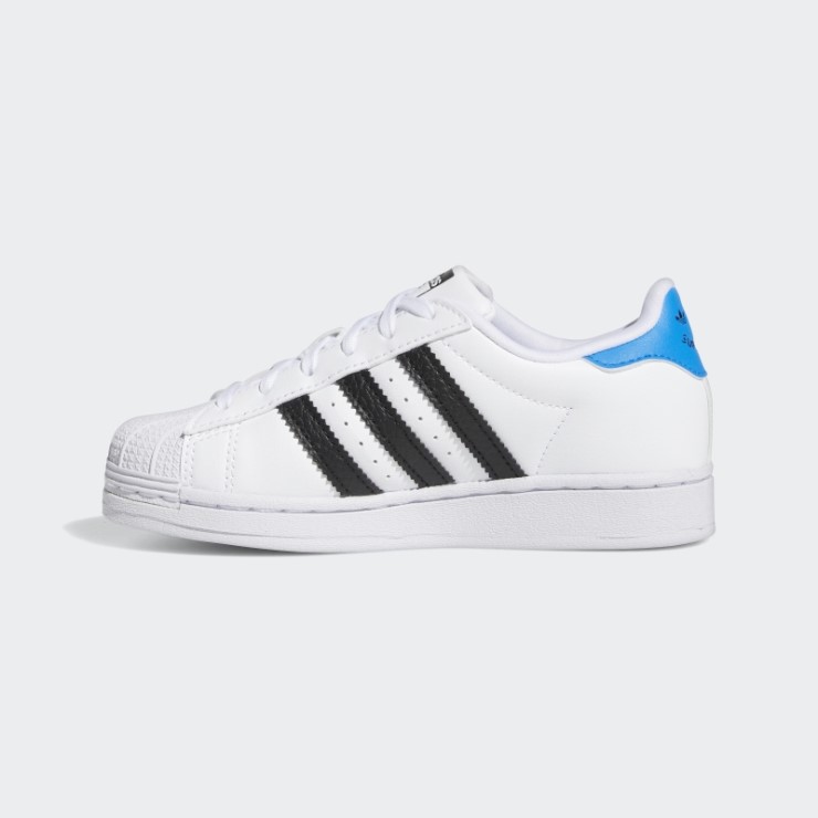 Zapatillas Adidas Superstar Azules