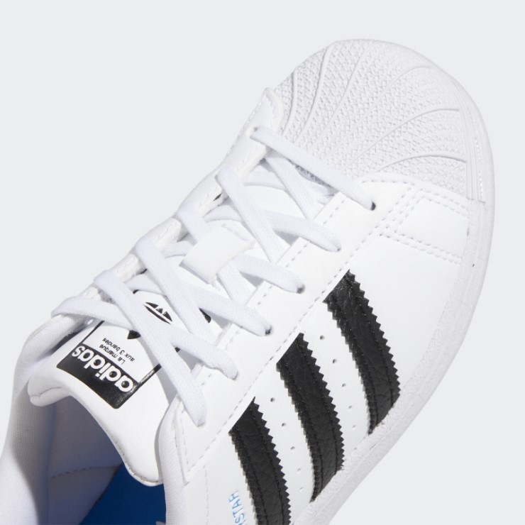 Zapatillas Adidas Superstar Azules