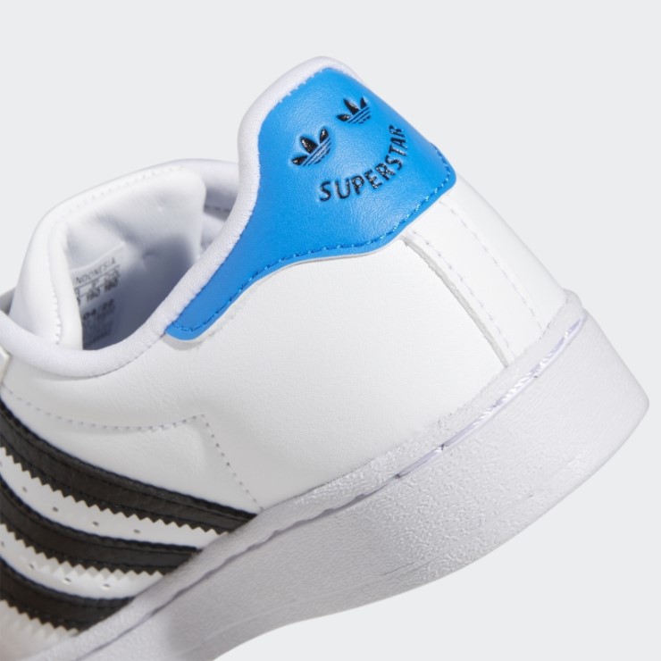 Zapatillas Adidas Superstar Azules