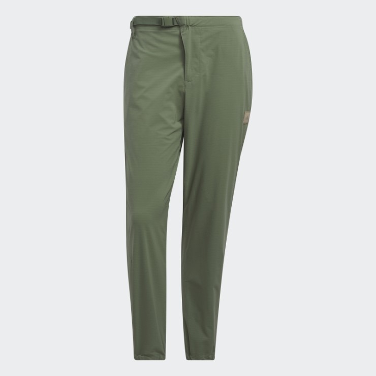 Pantalones De Chándal De Golf Verde Natural S10 Adicross De Adidas