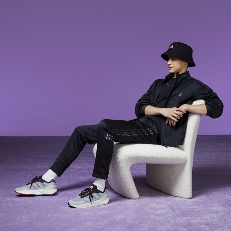 Adidas Tiro Suit-up Advanced Track Pants Negro Moda