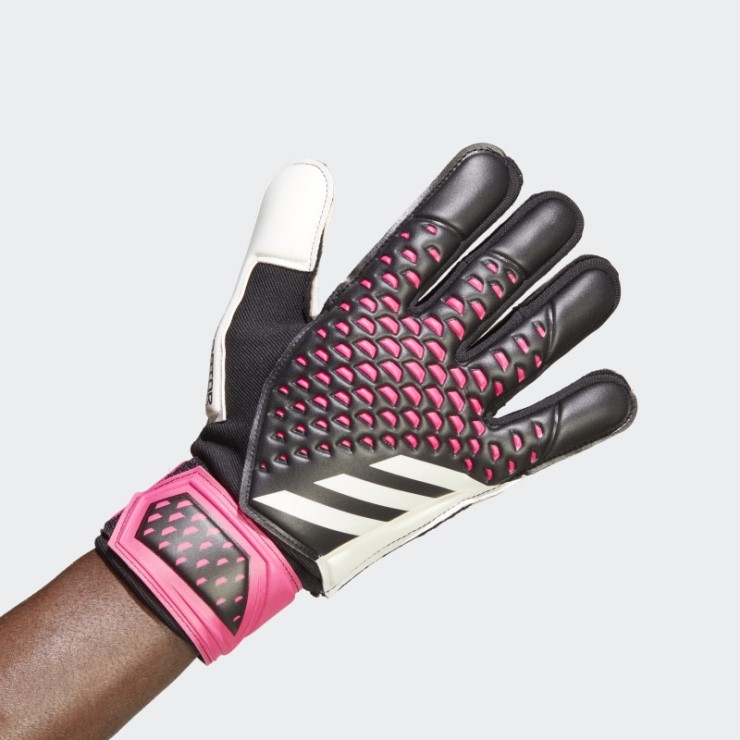 Guantes Adidas Predator Match Negro