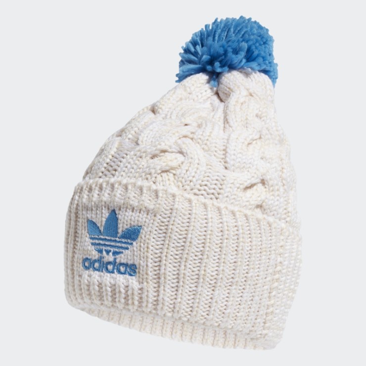 Gorro Blanco Adidas