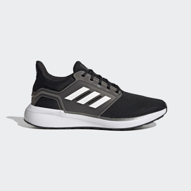 Zapatillas Adidas Eq19 Run Metalizado Hierro