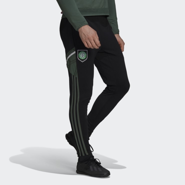 Chándal De Entrenamiento Celtic Fc Condivo 22 Adidas Negro