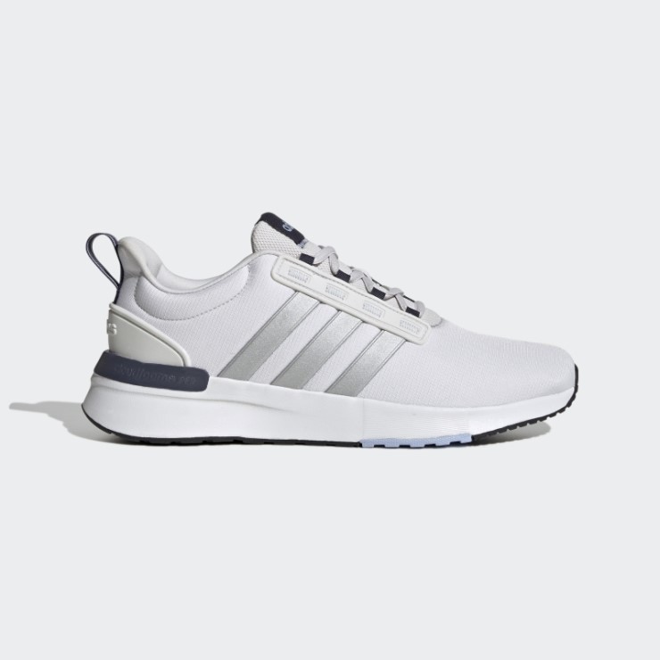 Zapatillas Racer Tr21 Cloudfoam Dash Gris Adidas