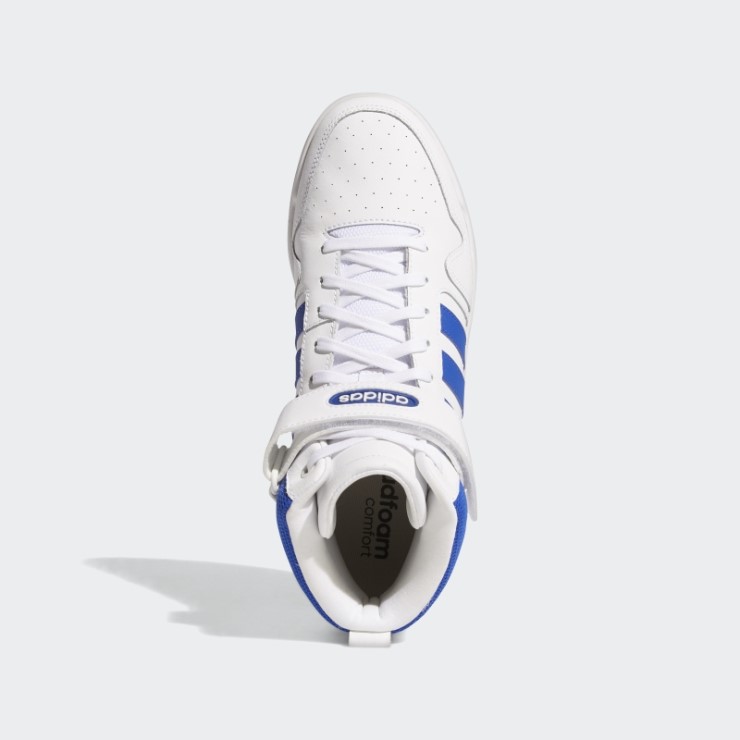 Zapatillas Adidas Postmove Mid Blancas