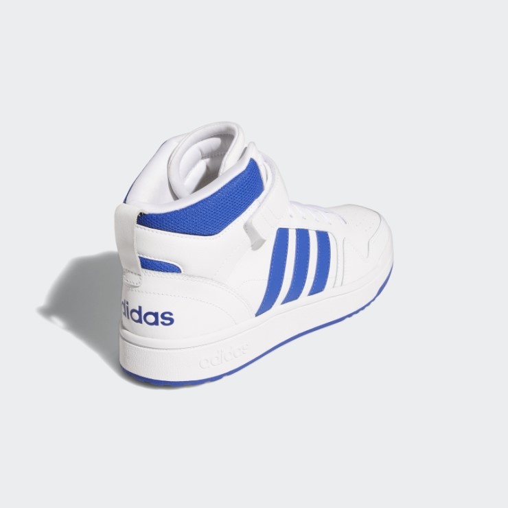 Zapatillas Adidas Postmove Mid Blancas