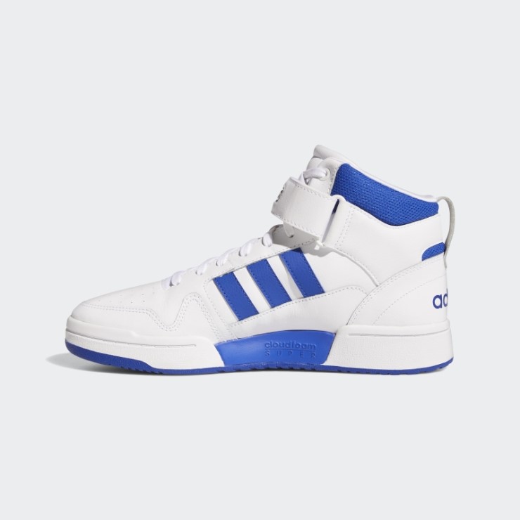 Zapatillas Adidas Postmove Mid Blancas