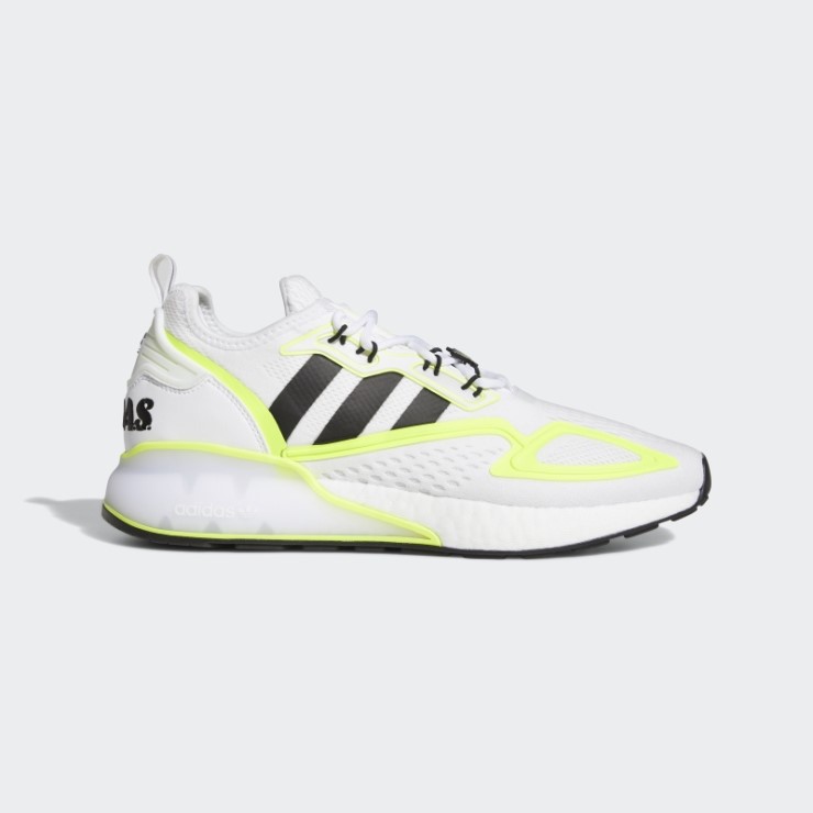 Zapatillas Adidas Zx 2k Blancas