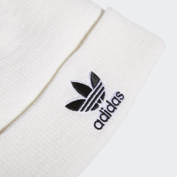 Gorro Adidas Trefoil Negro