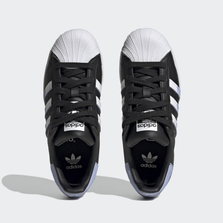 Noche Indigo Adidas Superstar Zapatos Moda