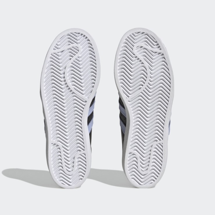 Noche Indigo Adidas Superstar Zapatos Moda