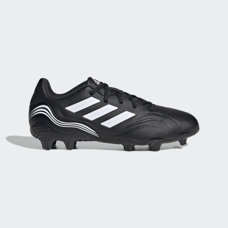 Negro Copa Sense.3 Tacos Para Terreno Firme Adidas