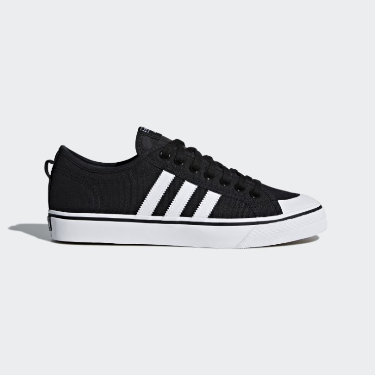 Zapatillas Adidas Nizza Negras