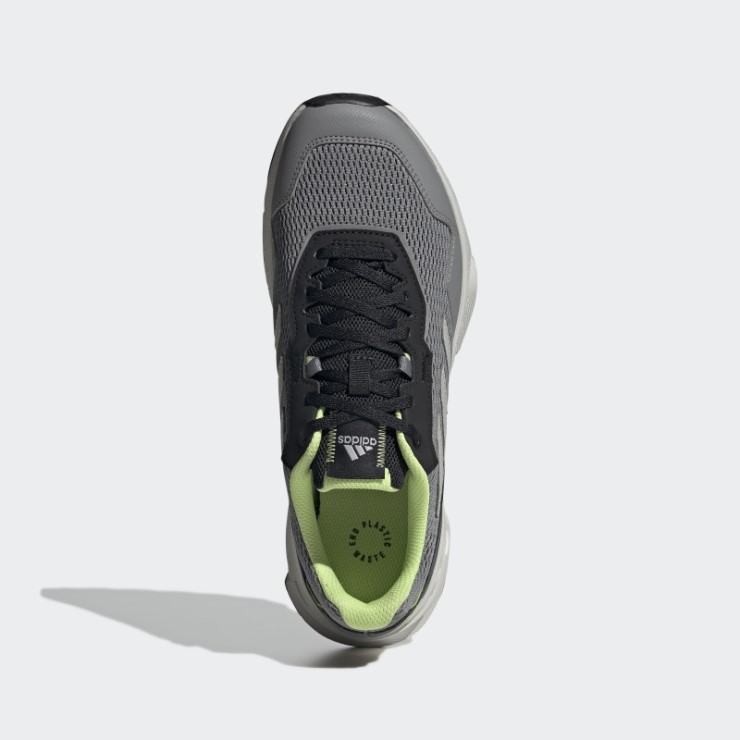 Zapatillas Trail Running Adidas Gris