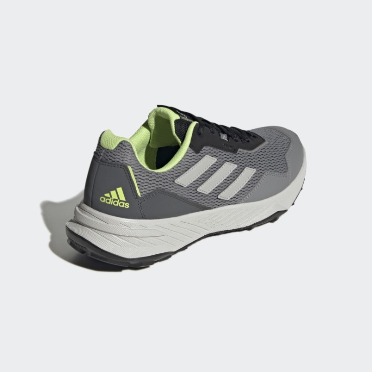 Zapatillas Trail Running Adidas Gris