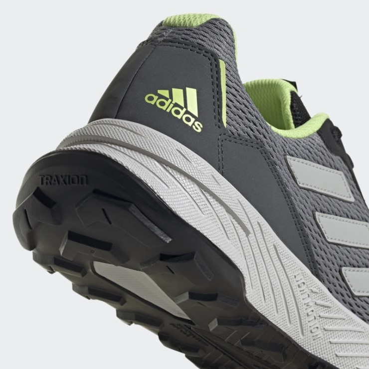 Zapatillas Trail Running Adidas Gris