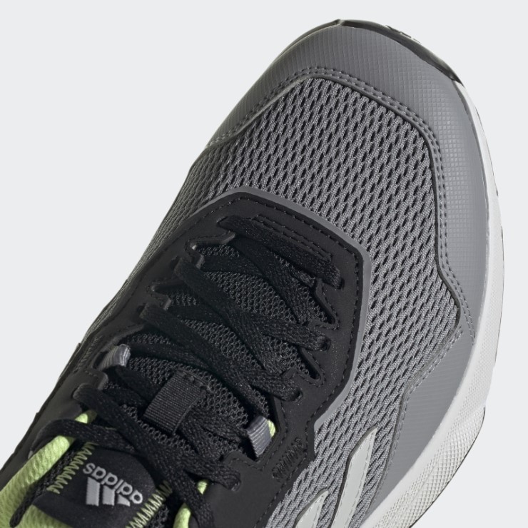 Zapatillas Trail Running Adidas Gris