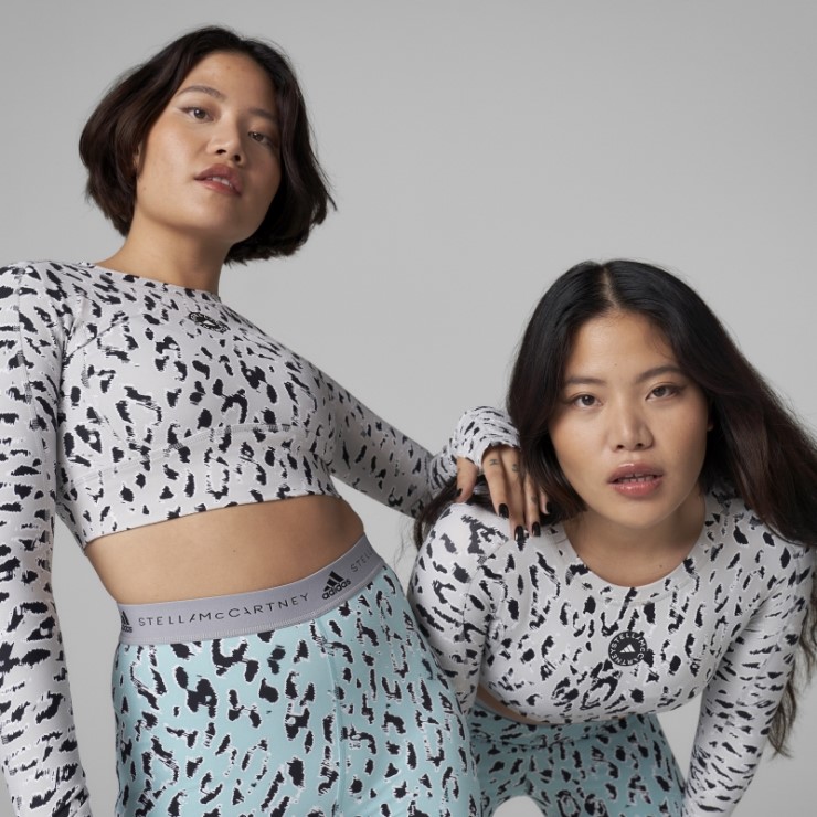 Mallas Cortas De Ciclismo Adidas By Stella Mccartney Truepurpose Fashion Splash