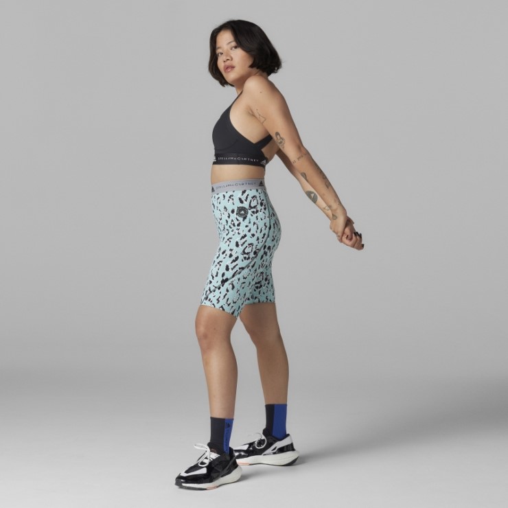 Mallas Cortas De Ciclismo Adidas By Stella Mccartney Truepurpose Fashion Splash