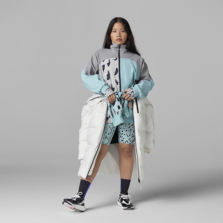 Mallas Cortas De Ciclismo Adidas By Stella Mccartney Truepurpose Fashion Splash