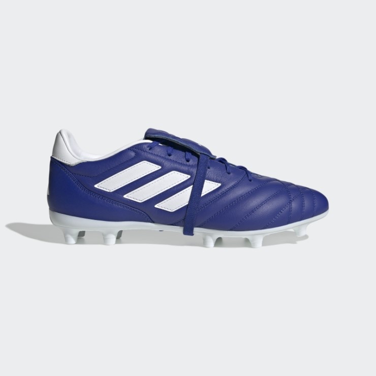 Adidas Azul Copa Gloro Botas Para Terreno Firme