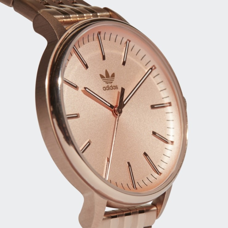 Reloj Adidas Code One Pequeño M Oro Rosa