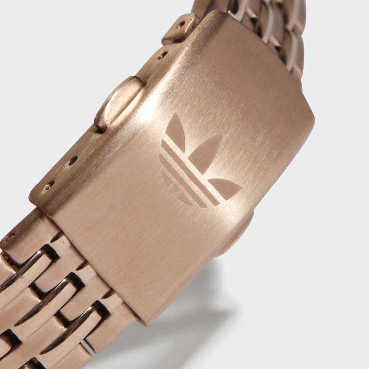 Reloj Adidas Code One Pequeño M Oro Rosa