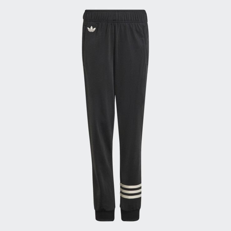 Pantalones De Chándal Adidas Adicolor Negros
