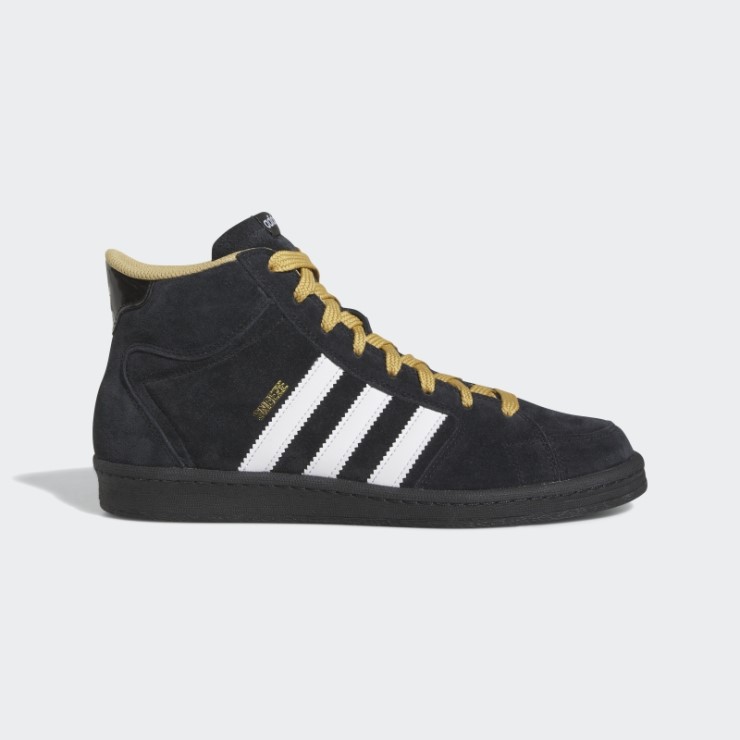 Zapatillas Superskate Sneeze Negras Adidas