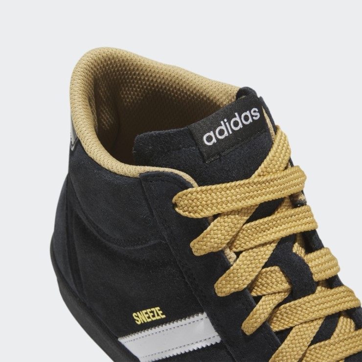 Zapatillas Superskate Sneeze Negras Adidas