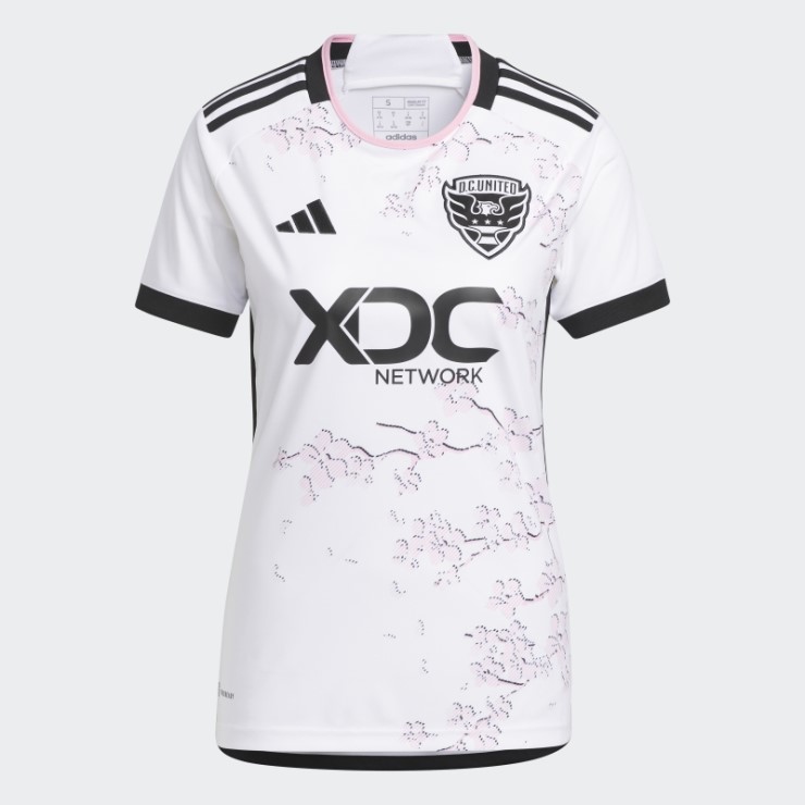 Adidas Blancas Camiseta De Visitante Del United 23/24