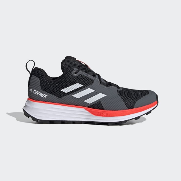 Terrex Dos Zapatillas De Trail Running Adidas Negras