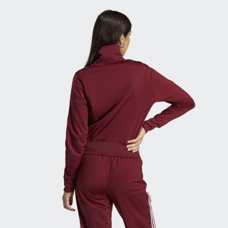 Chaqueta De Chándal Roja Adidas Adicolor Classics Firebird