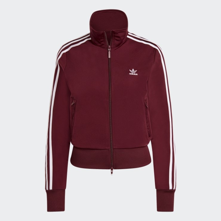 Chaqueta De Chándal Roja Adidas Adicolor Classics Firebird