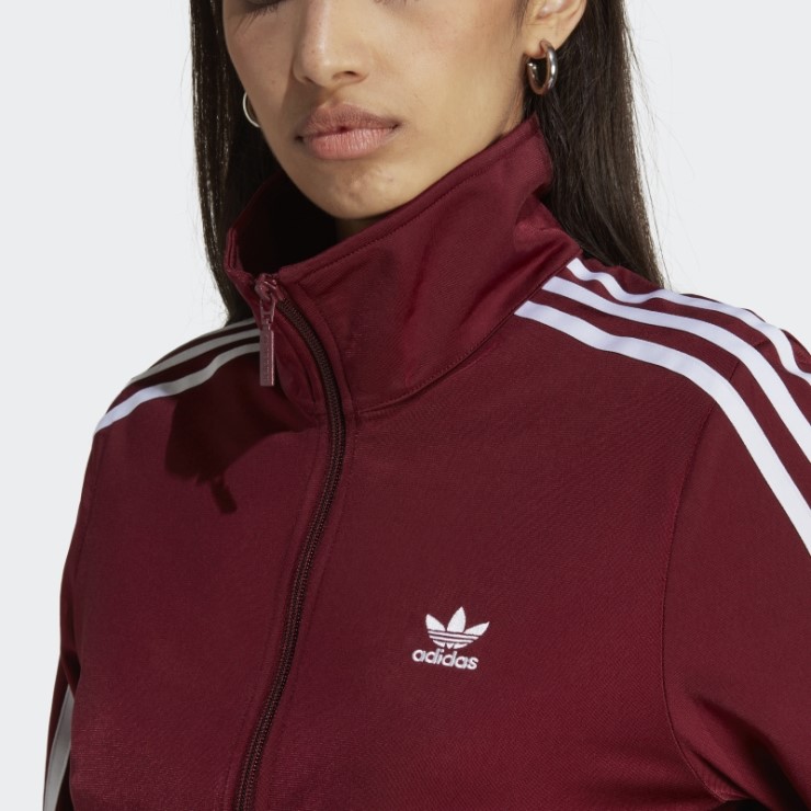 Chaqueta De Chándal Roja Adidas Adicolor Classics Firebird