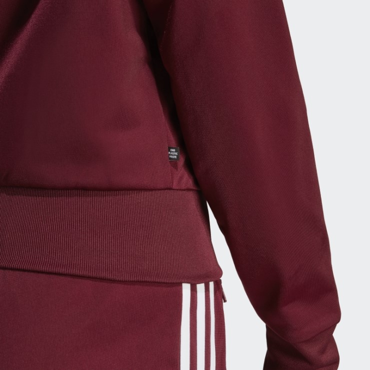 Chaqueta De Chándal Roja Adidas Adicolor Classics Firebird